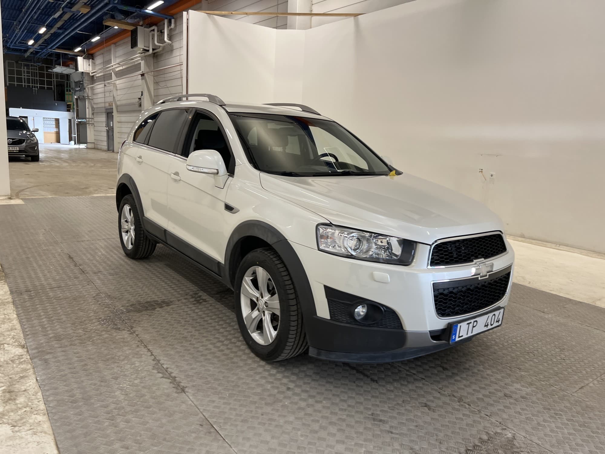 Chevrolet Captiva 2.2 VCDi AWD 184hk