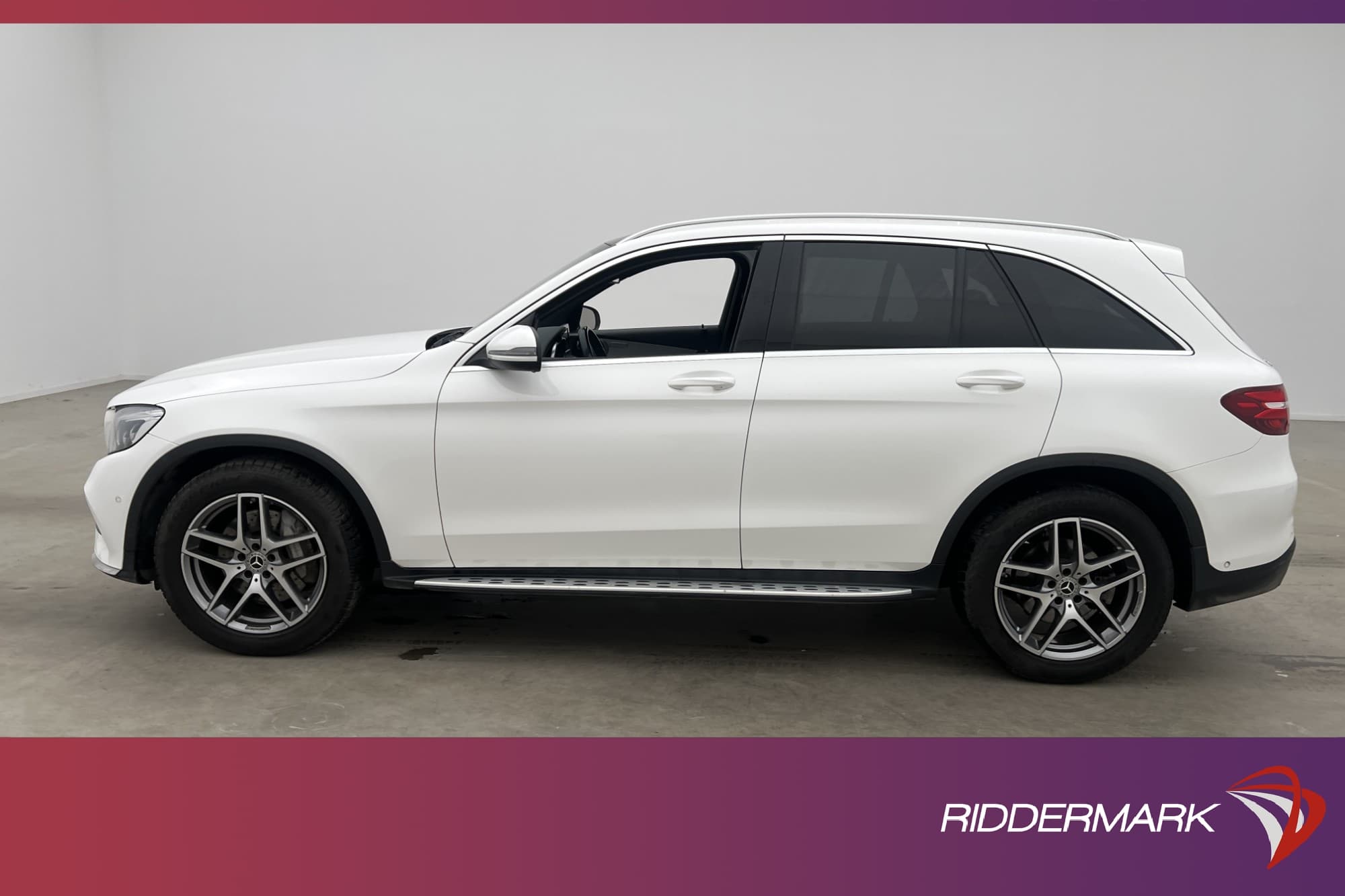 Mercedes-Benz GLC 220 d 4M 170hk