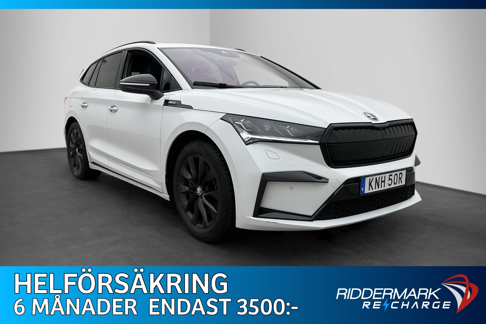 Škoda Enyaq iV