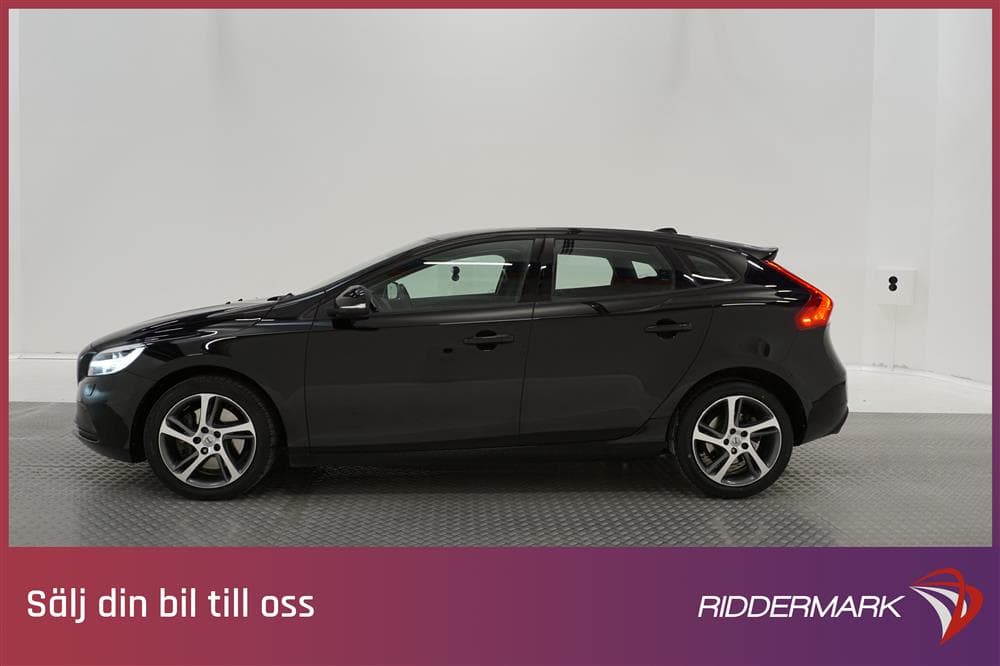 Volvo V40 D3 150hk