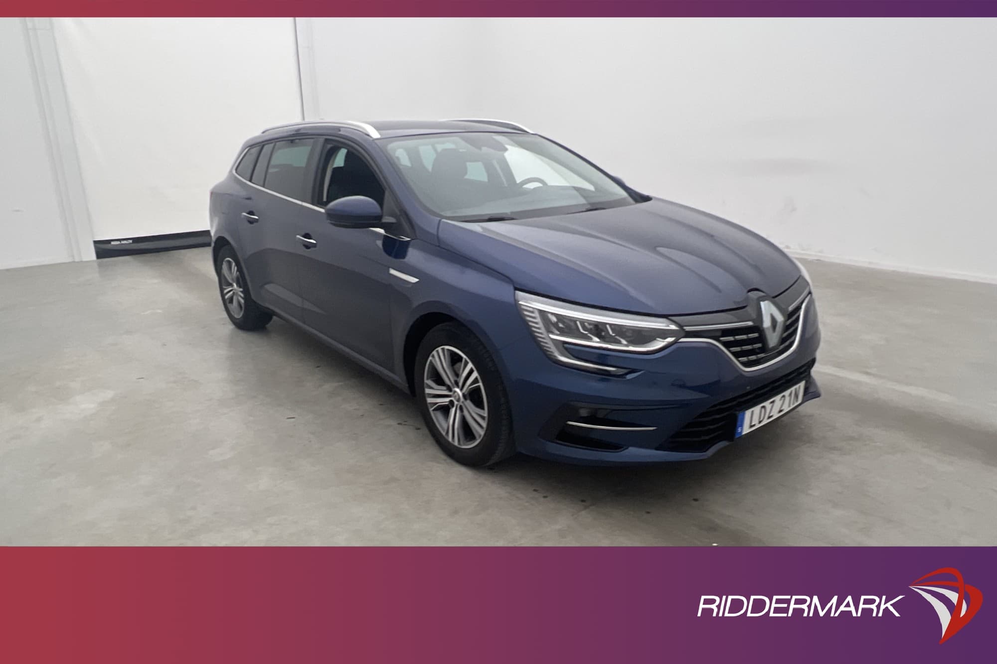 Renault Mégane ST 115hk