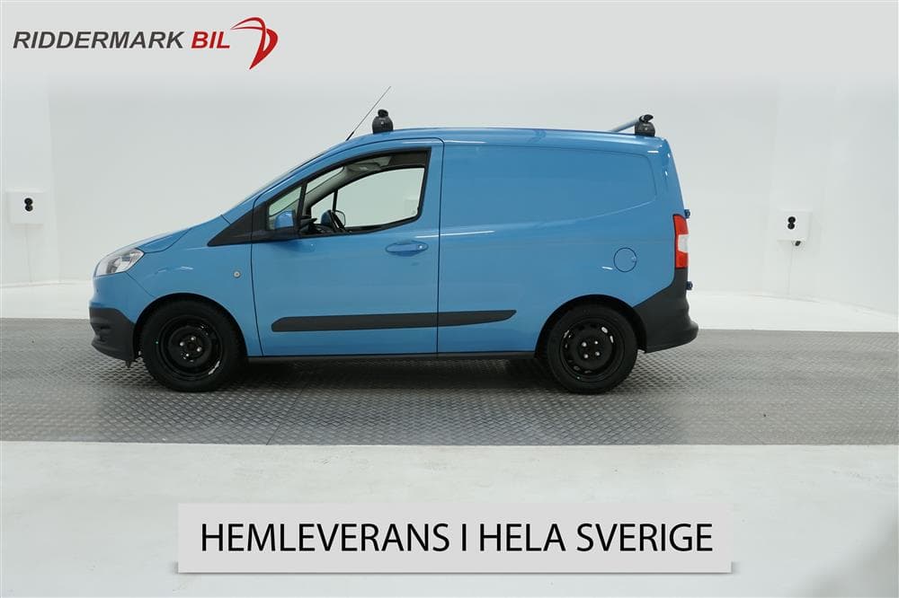 Ford Transit Courier 1.5 TDCI Nyservad Moms