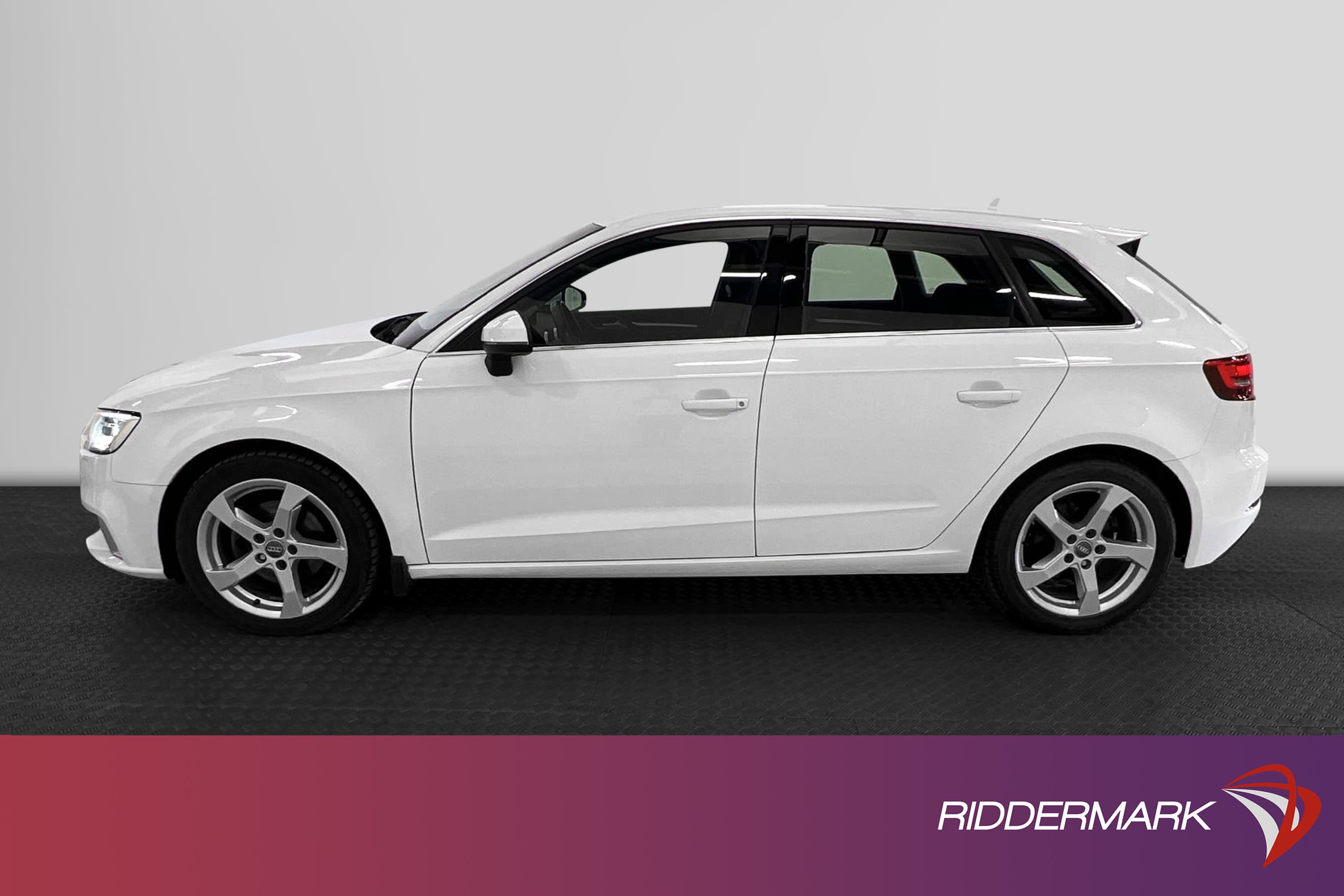 Audi A3 Sportback 1.0 TFSI 116hk