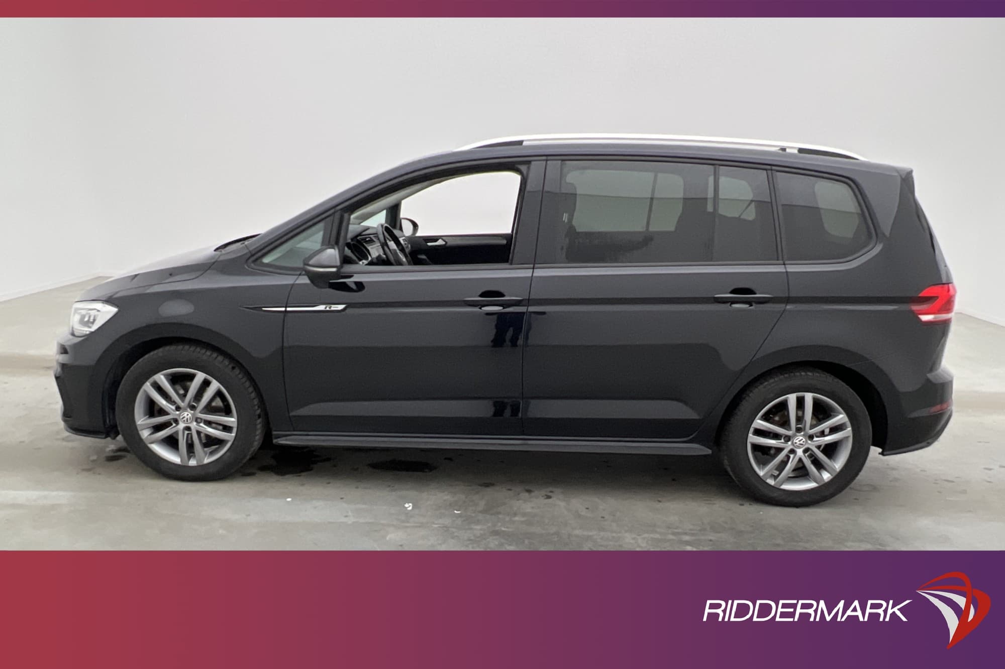 Volkswagen Touran 1.5 TSI DSG 150hk 7 Sits