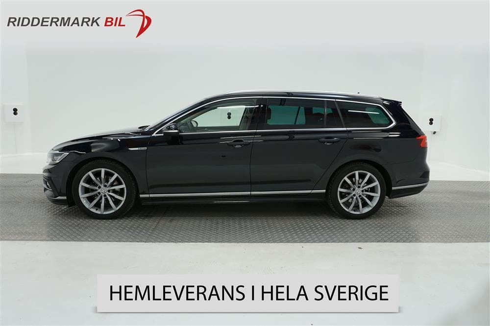 Volkswagen Passat 2.0 TDI 4M