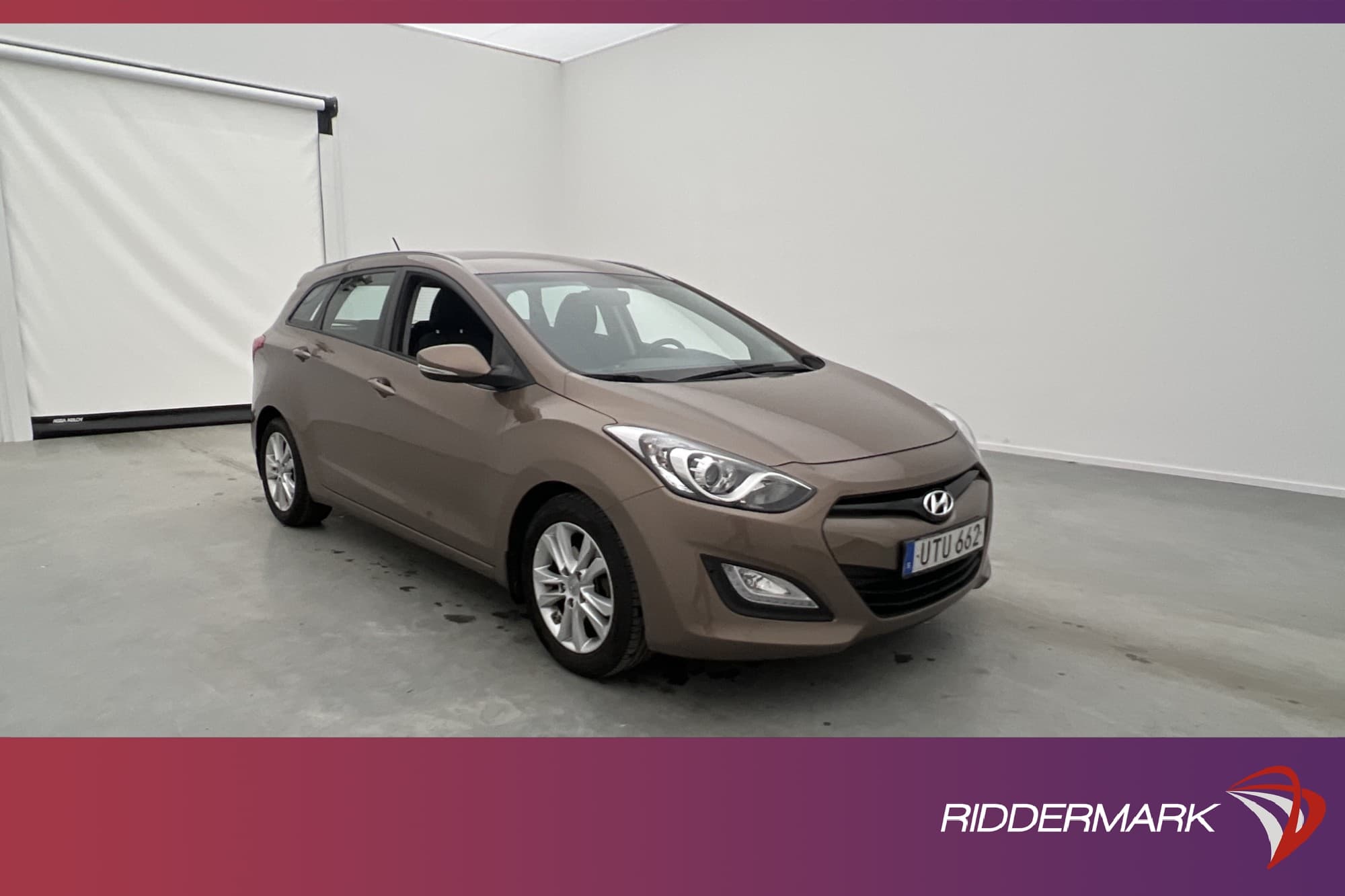 Hyundai i30 Kombi 110hk