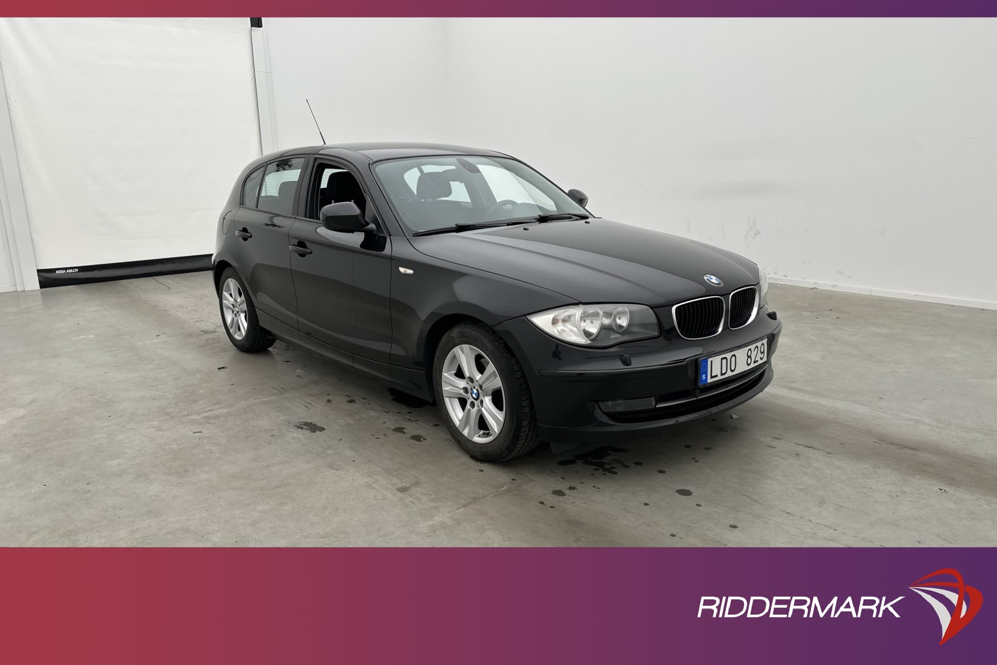 BMW 116 i 122hk