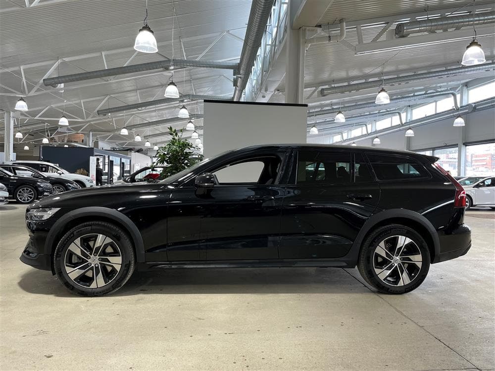 Volvo V60 Cross Country B4 197hk AWD