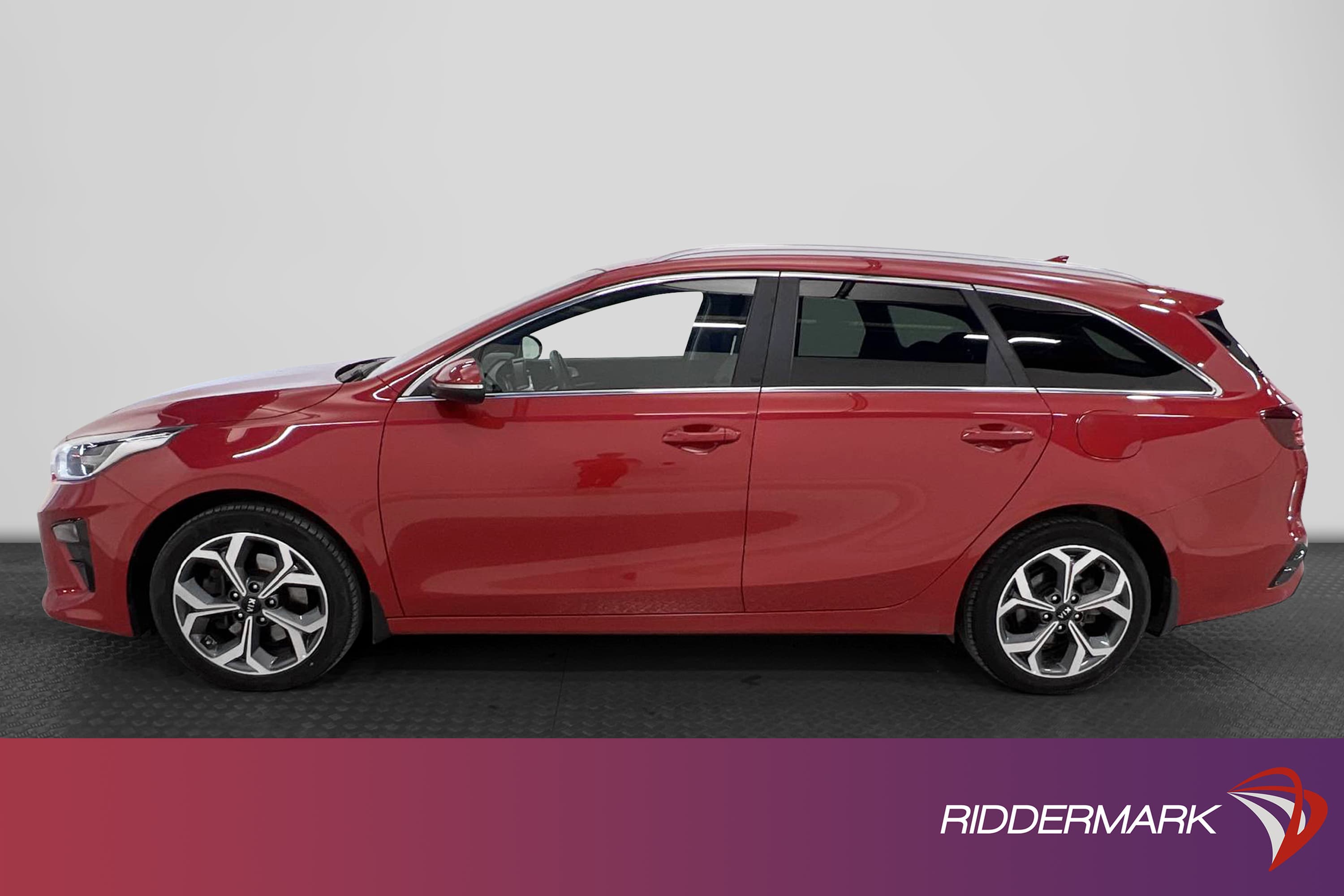 Kia Ceed SW 1.4 T-GDI