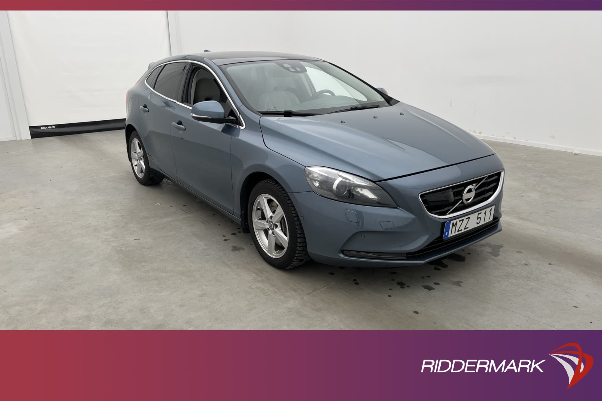 Volvo V40 D4 177hk