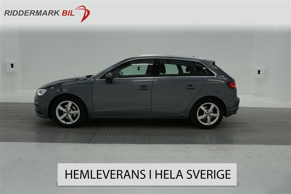 Audi A3 Sportback 2.0 TDI 150hk
