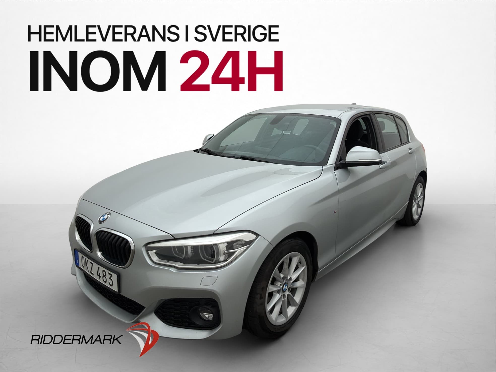 BMW 118d
