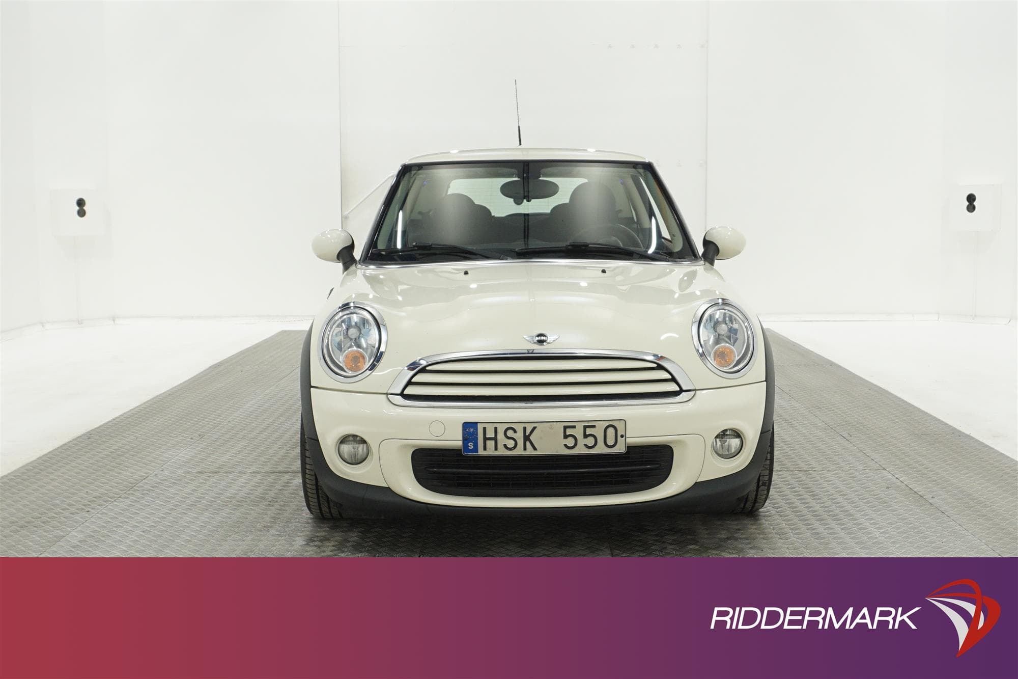 MINI One 75hk 3-dörrar