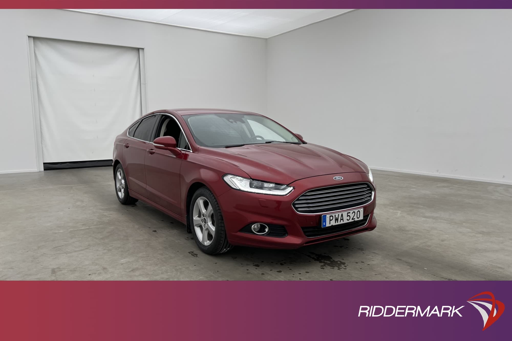 Ford Mondeo TDCi 180hk