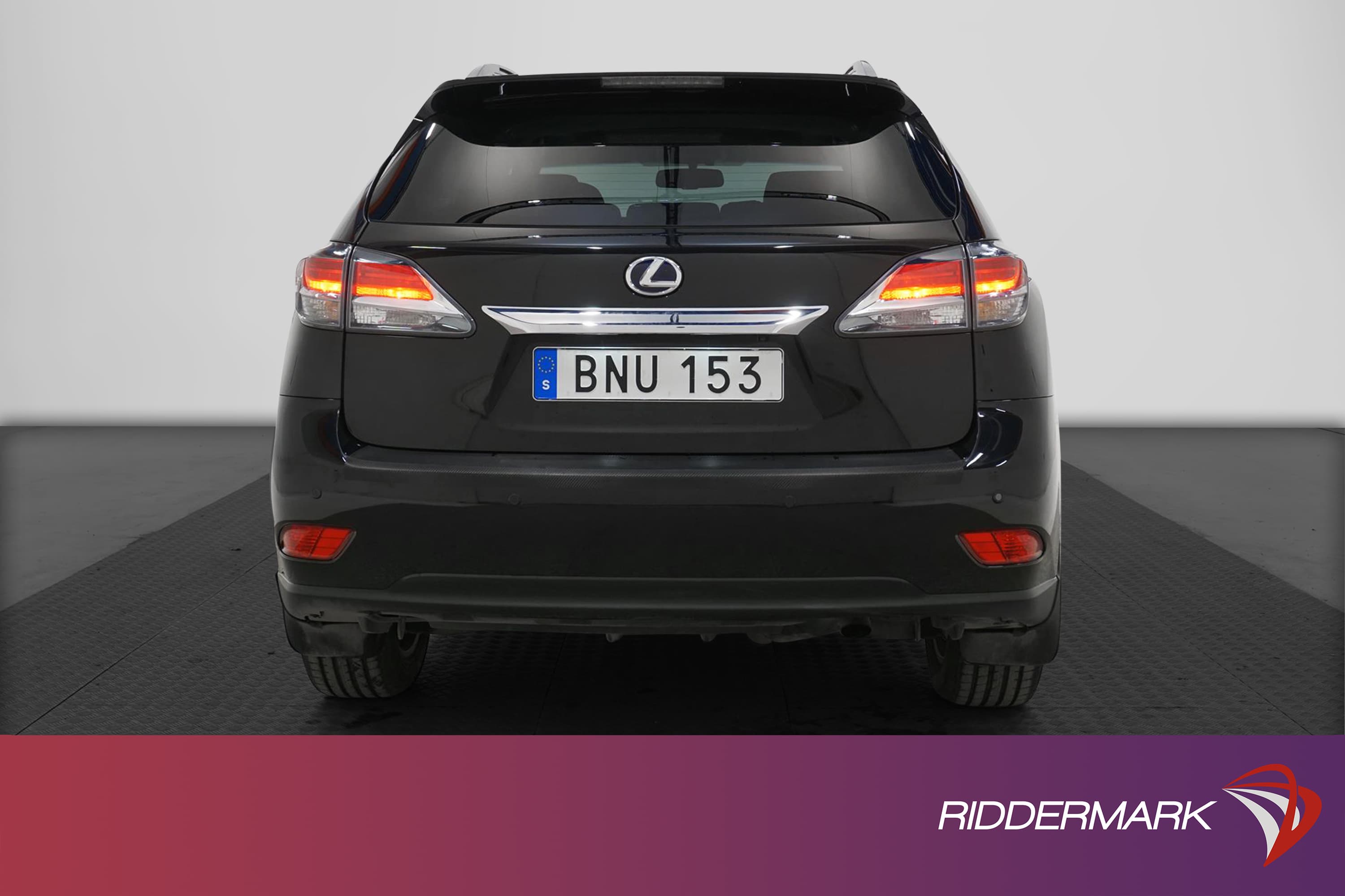 Lexus RX 450h AWD 3.5 V6 CVT 299hk