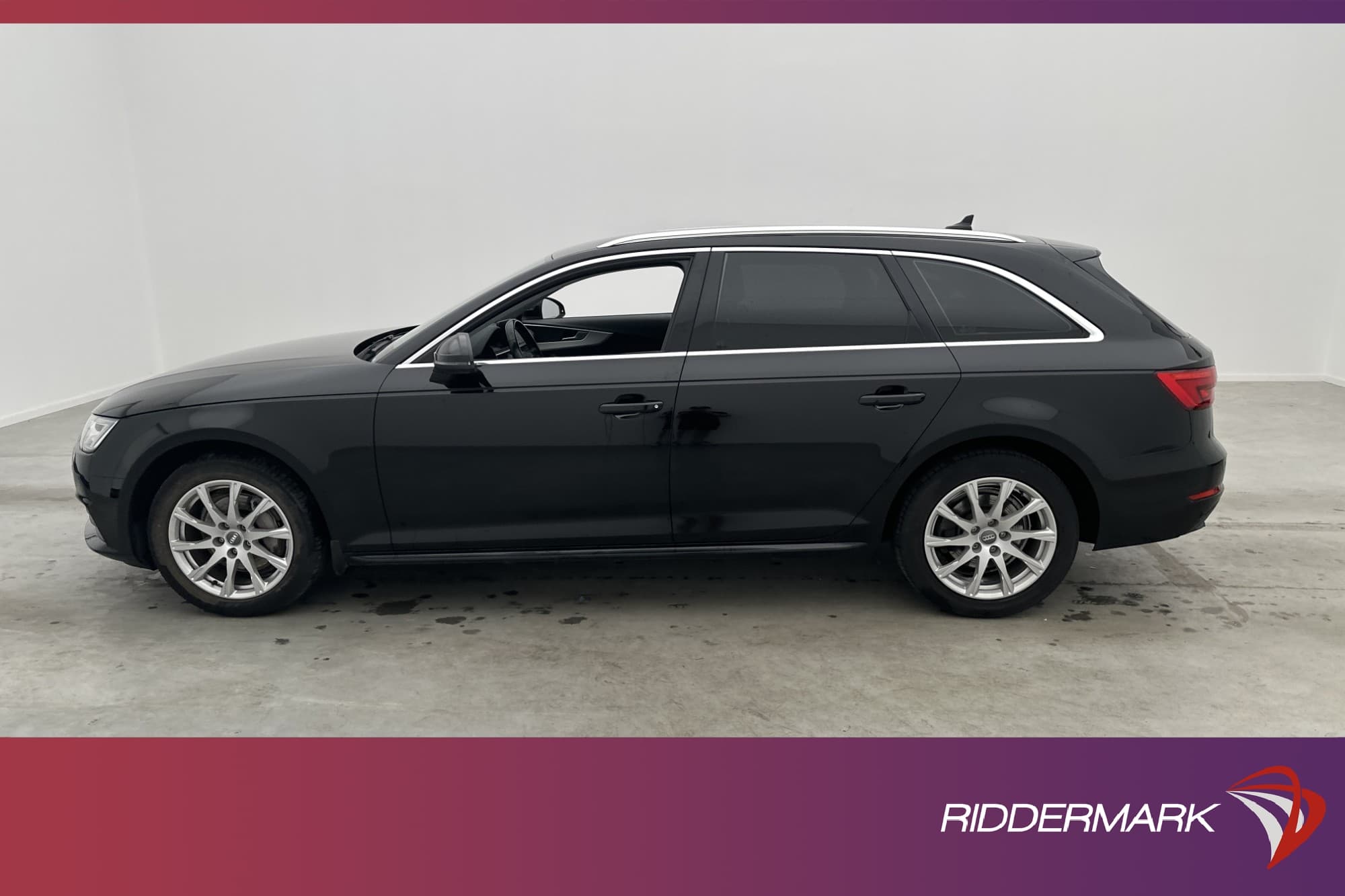 Audi A4 Avant 2.0 TDI 190hk