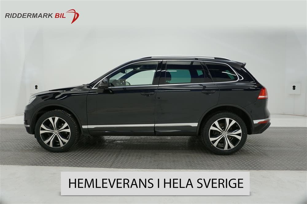 Volkswagen Touareg 3.0 TDI V6 TDI 262hk