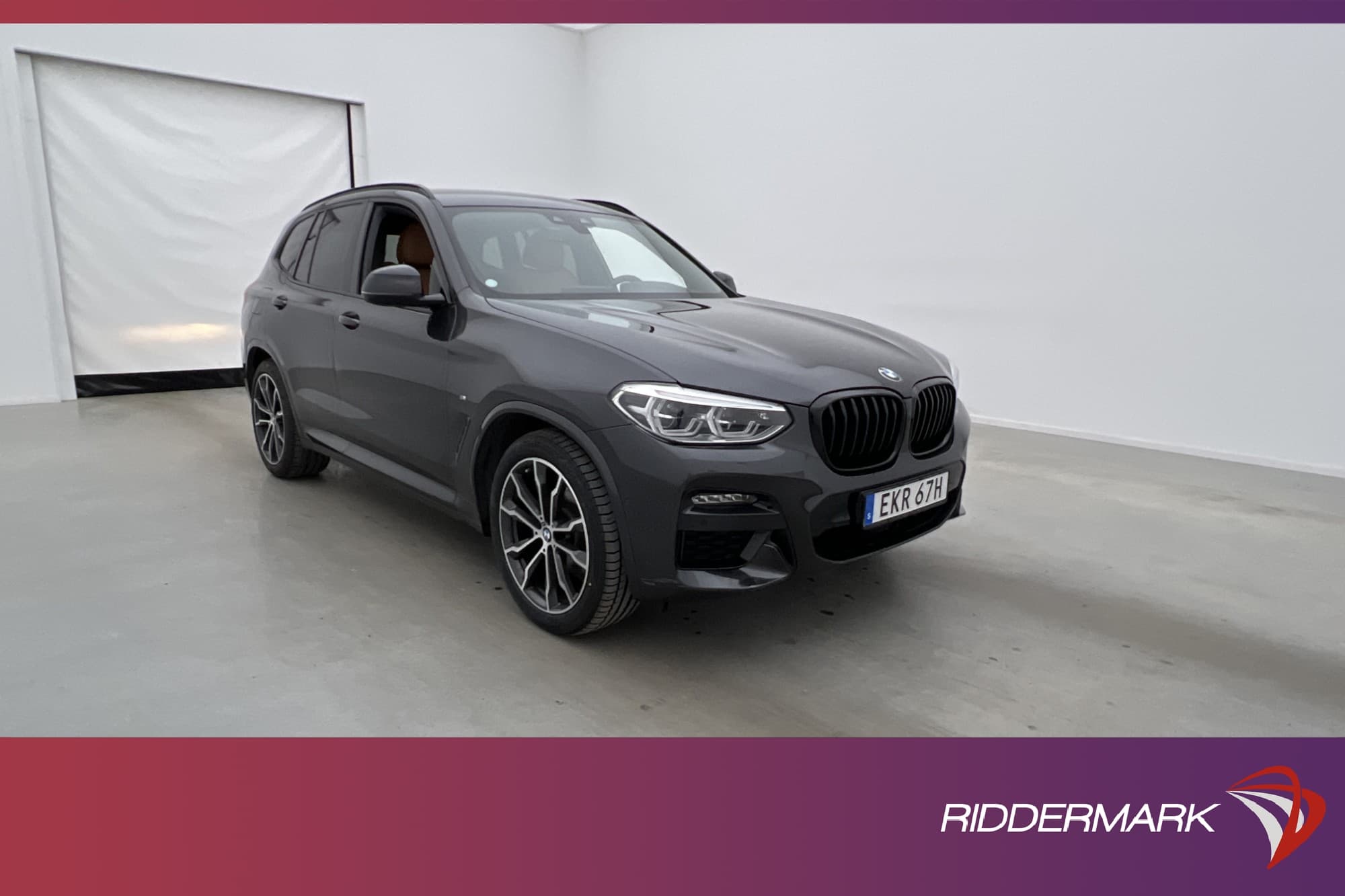 BMW X3 xDrive20d M Sport Innovation Cockpit H/K HUD Kamera