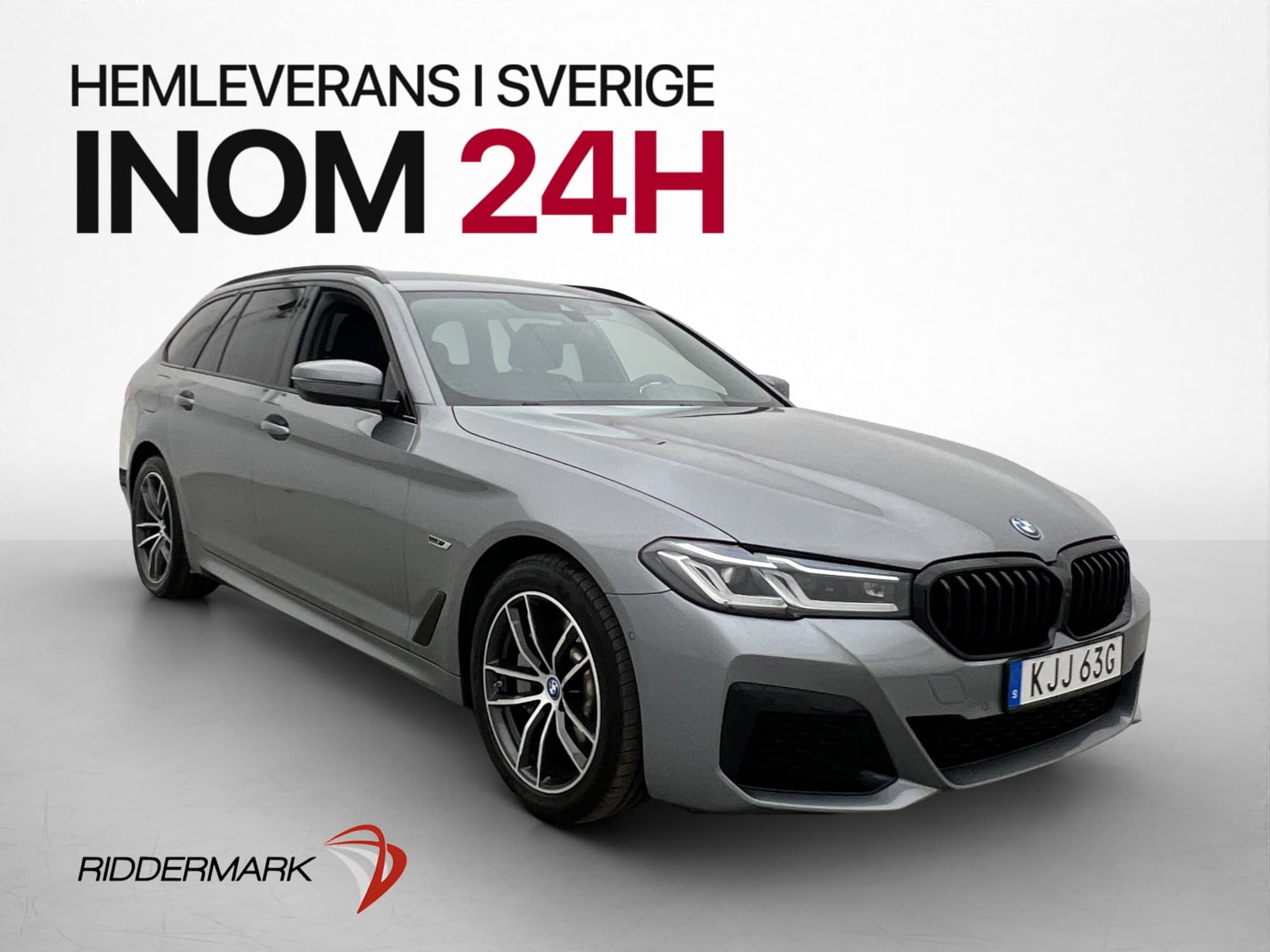 BMW 530e