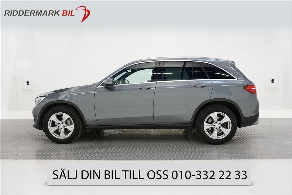 Mercedes-Benz GLC 250 4M 211hk