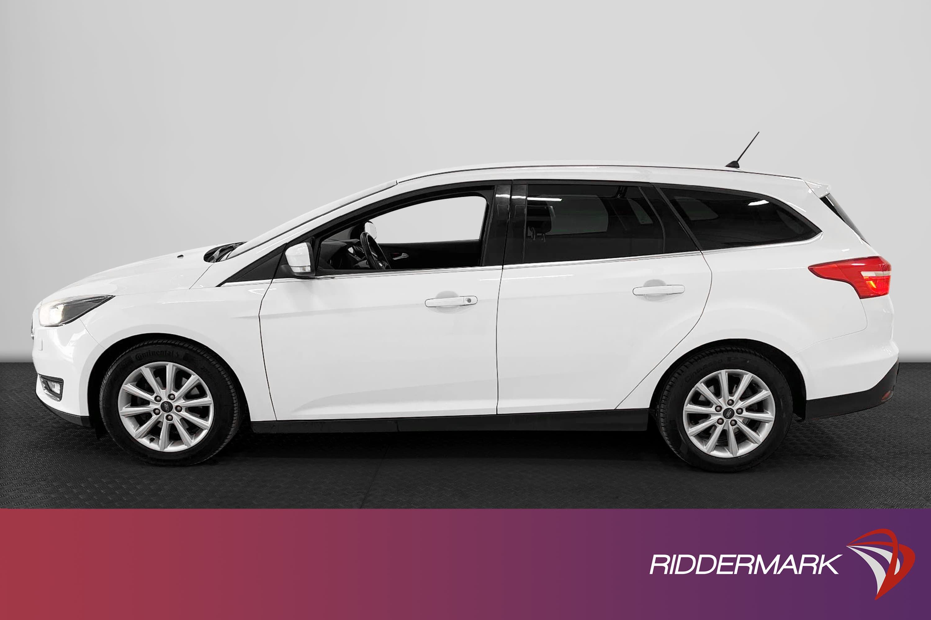 Ford Focus Kombi 1.0 100 hk