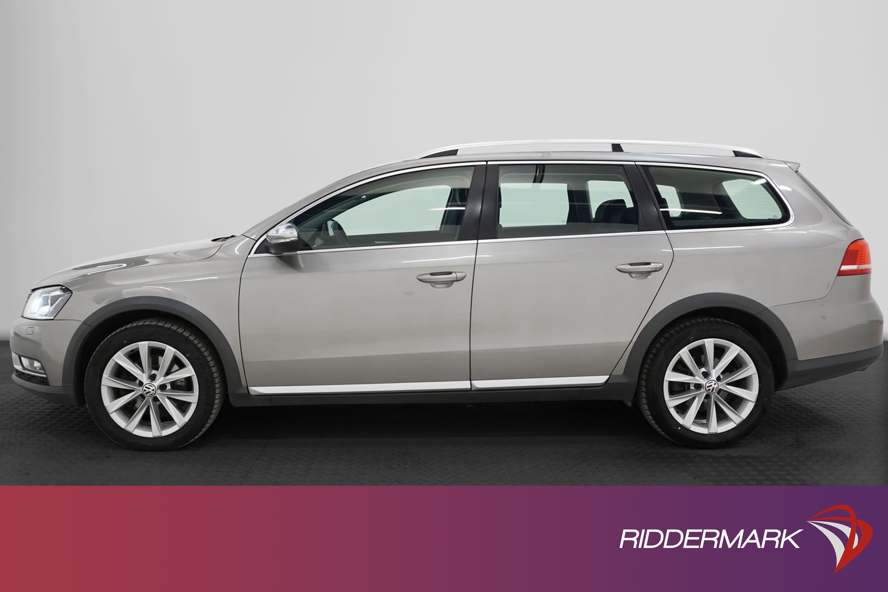 Volkswagen Passat Alltrack 4M 177hk