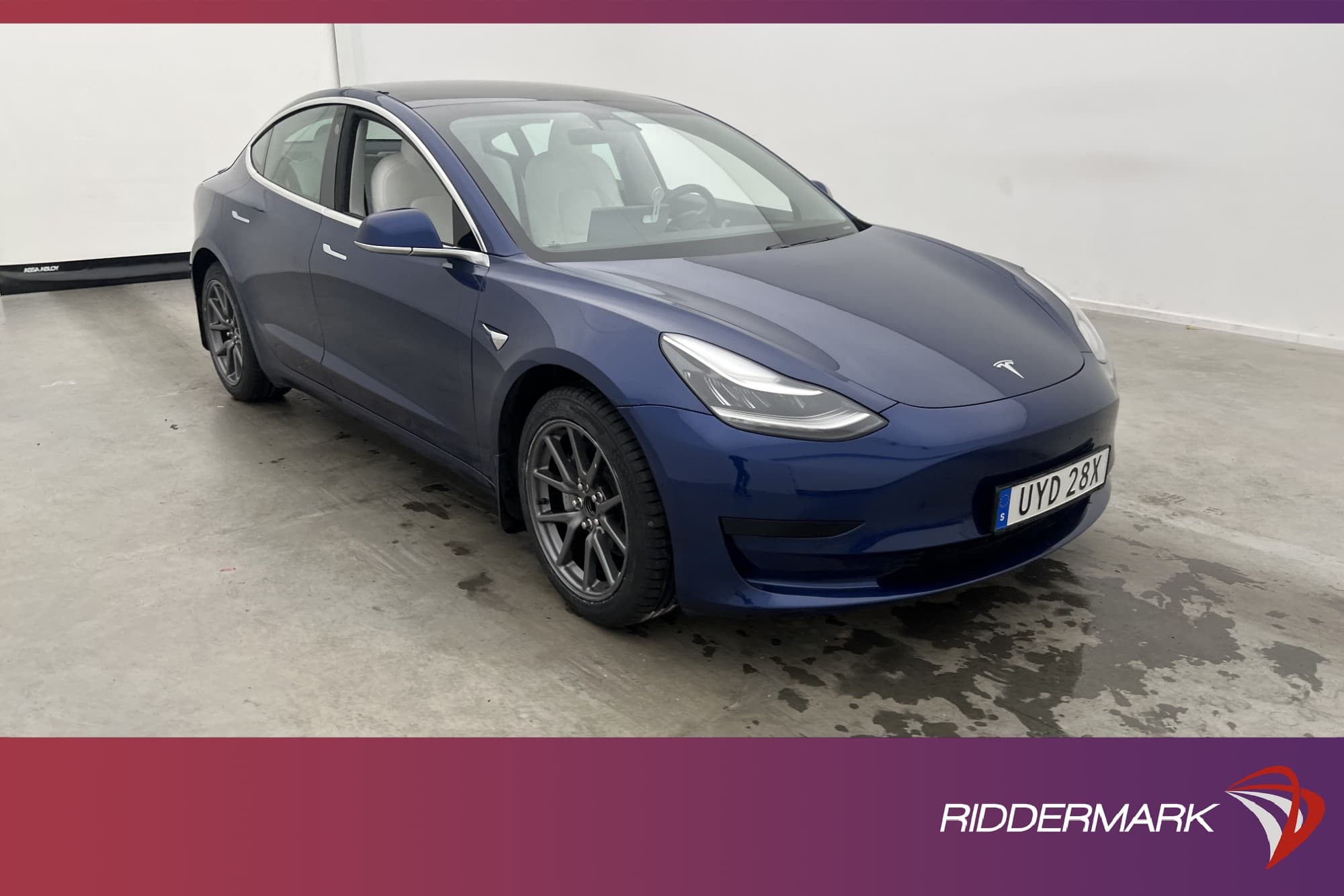 Tesla Model 3 Standard Rang Plus