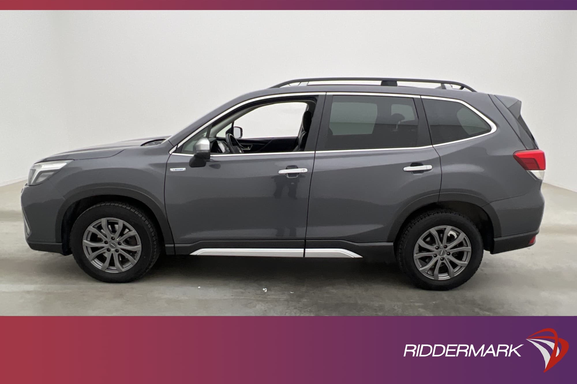 Subaru Forester e-Boxer 150hk AWD Ridge Skinn Kamera CarPlay