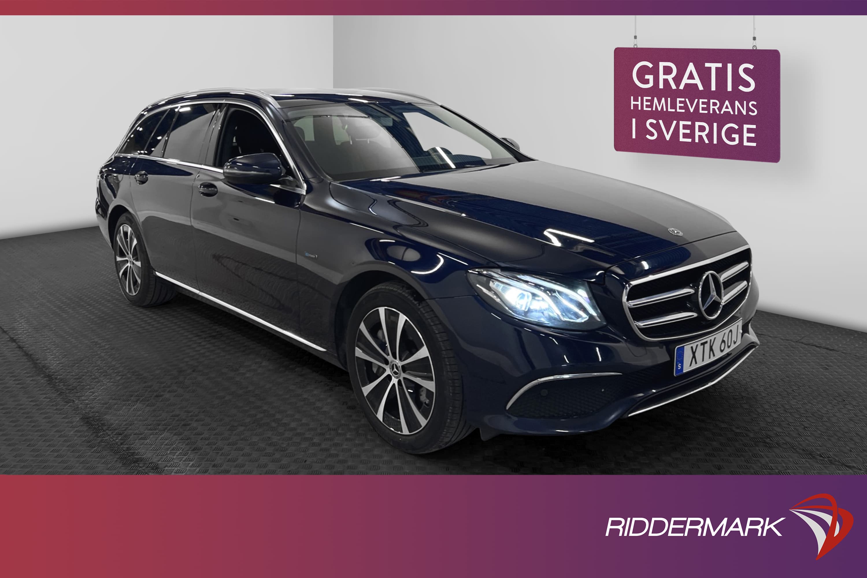 Mercedes-Benz E 300 de 316hk