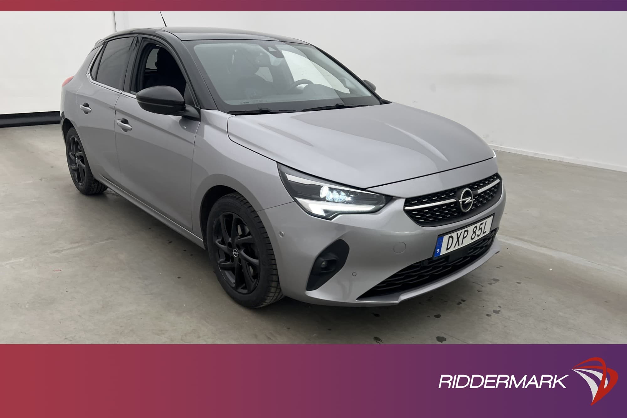 Opel Corsa Turbo 100hk