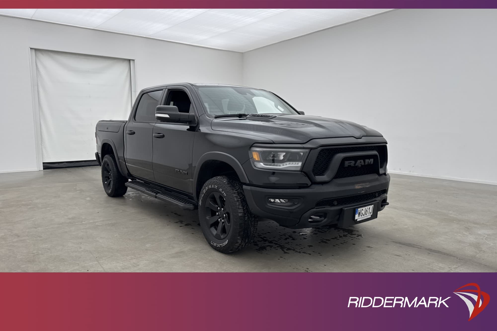 Dodge RAM Rebel Night 4x4