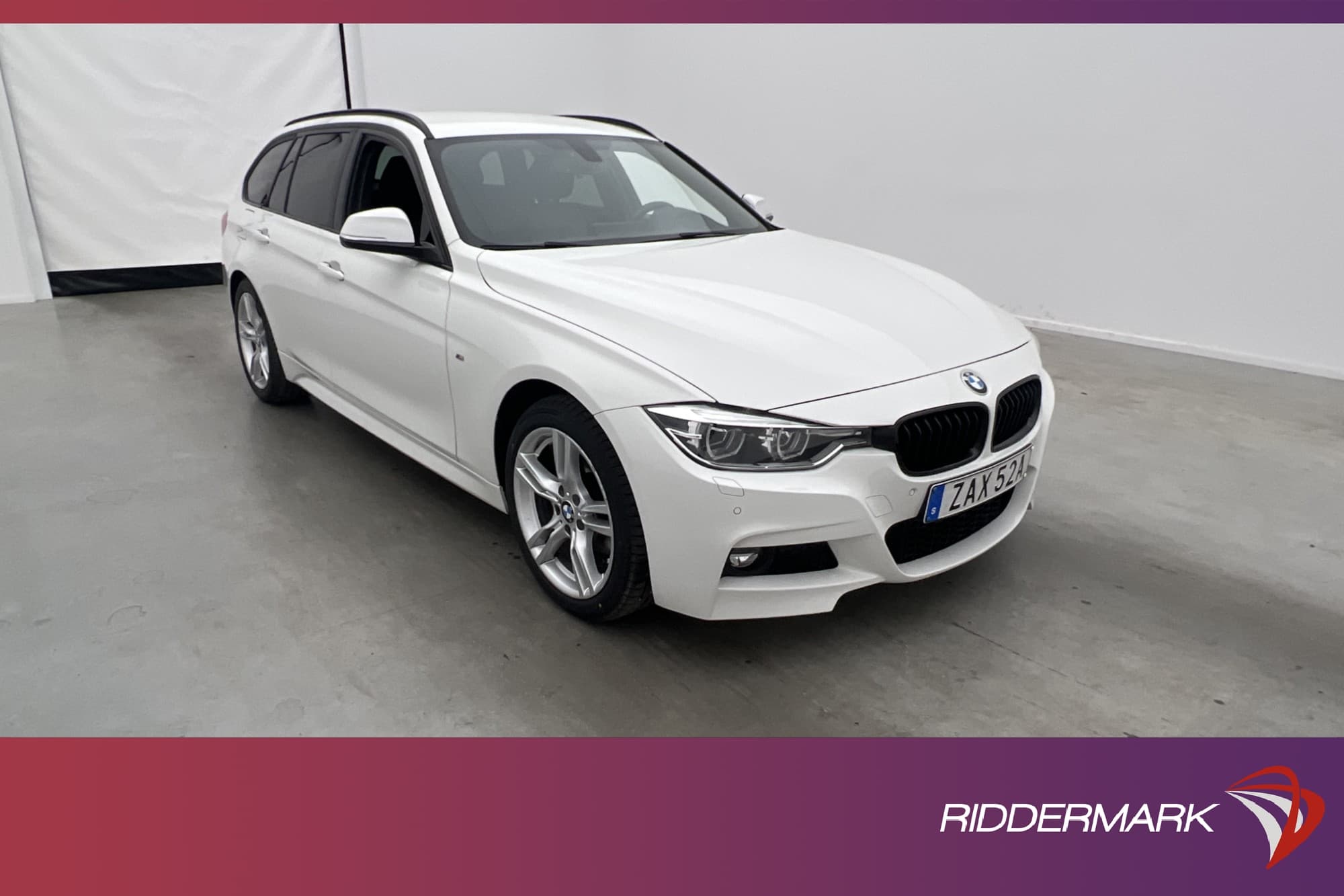 BMW 320 d xDrive