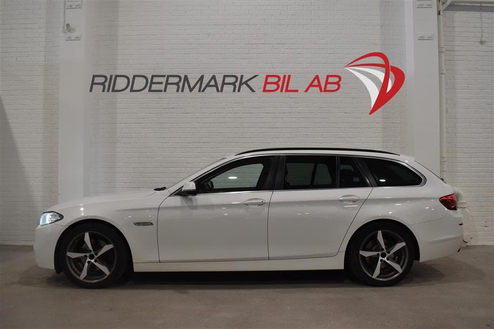BMW 520d xDrive 190hk