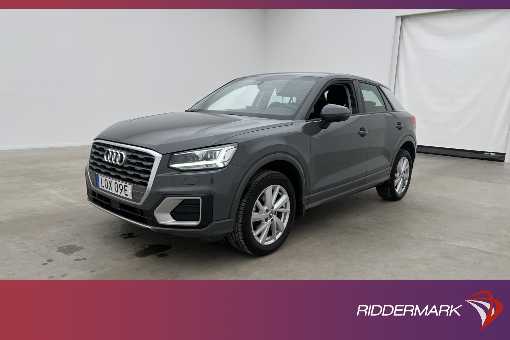 Audi Q2 35 TFSI 150hk