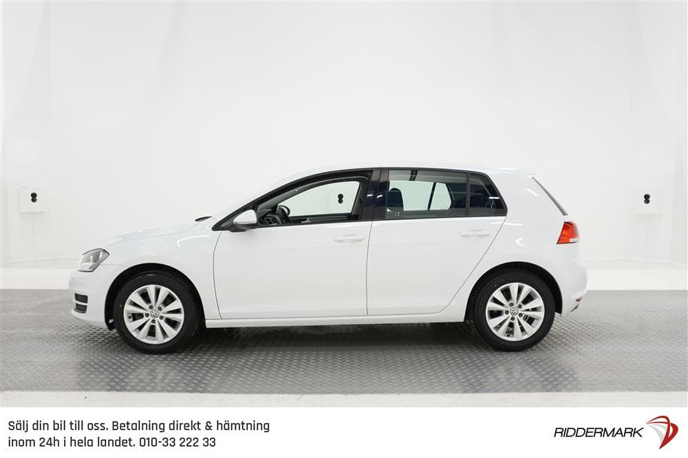 Volkswagen Golf 1.2 TSI 110hk