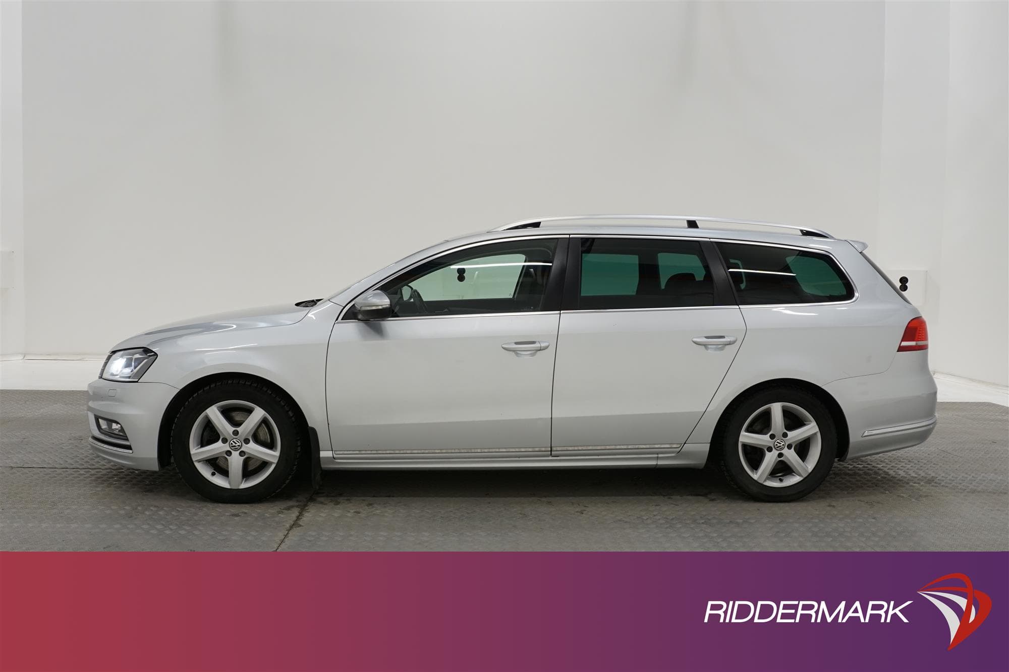 Volkswagen Passat 2.0 TDI 177hk 4Motion