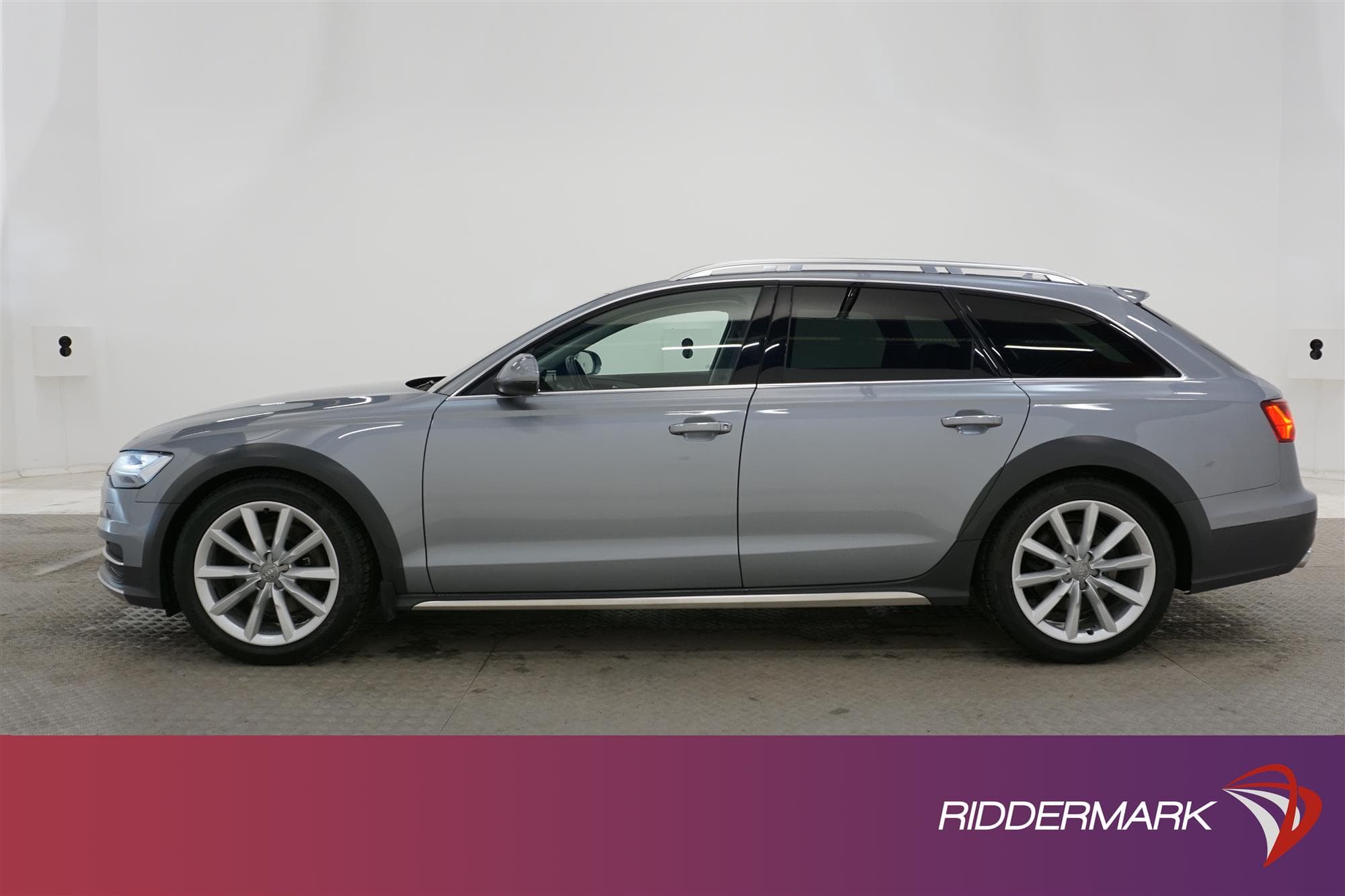 Audi A6 Allroad Quattro 3.0 TDI 218hk D-värm Backkamera Drag