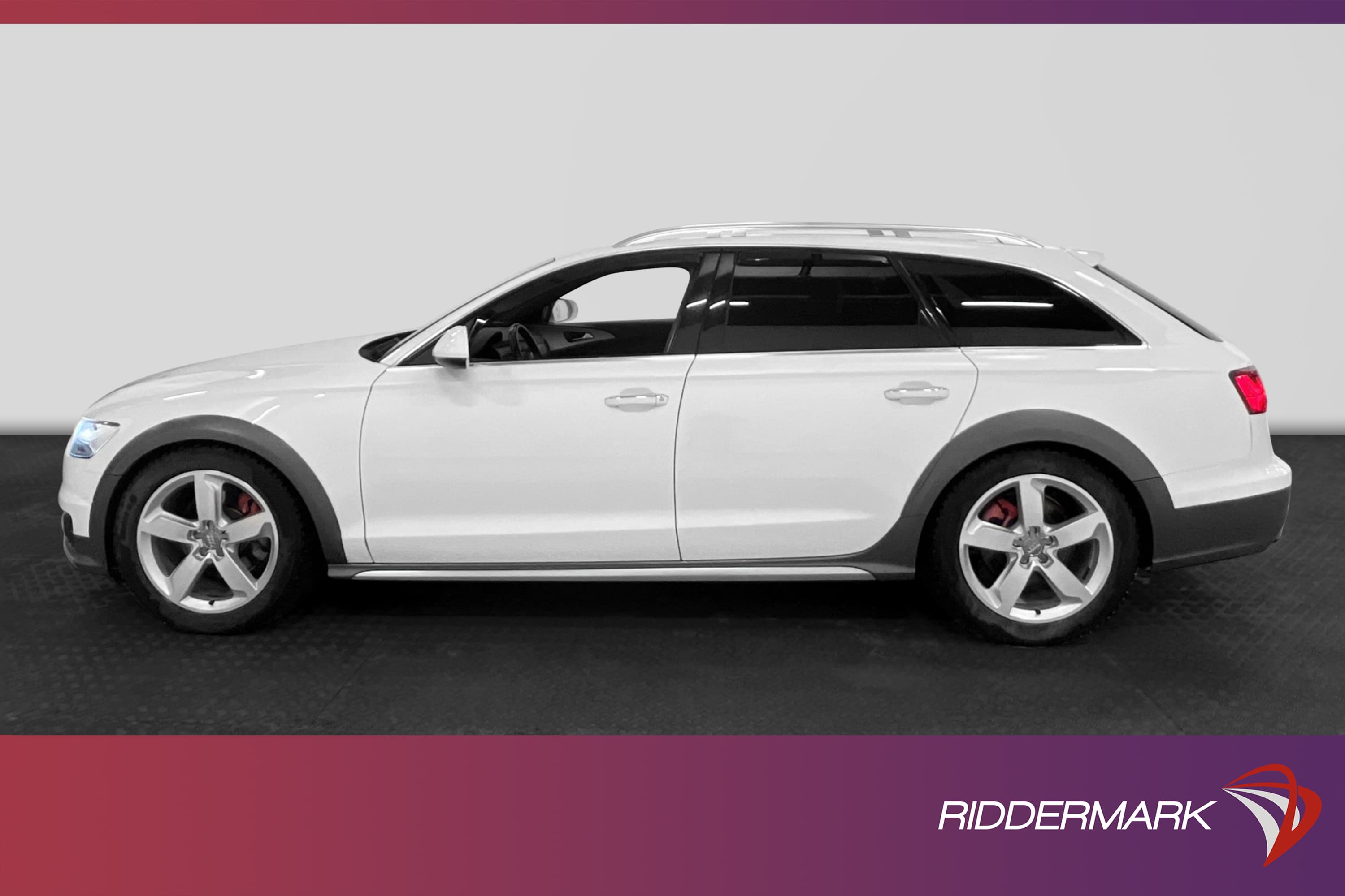 Audi A6 Allroad Quattro 218hk