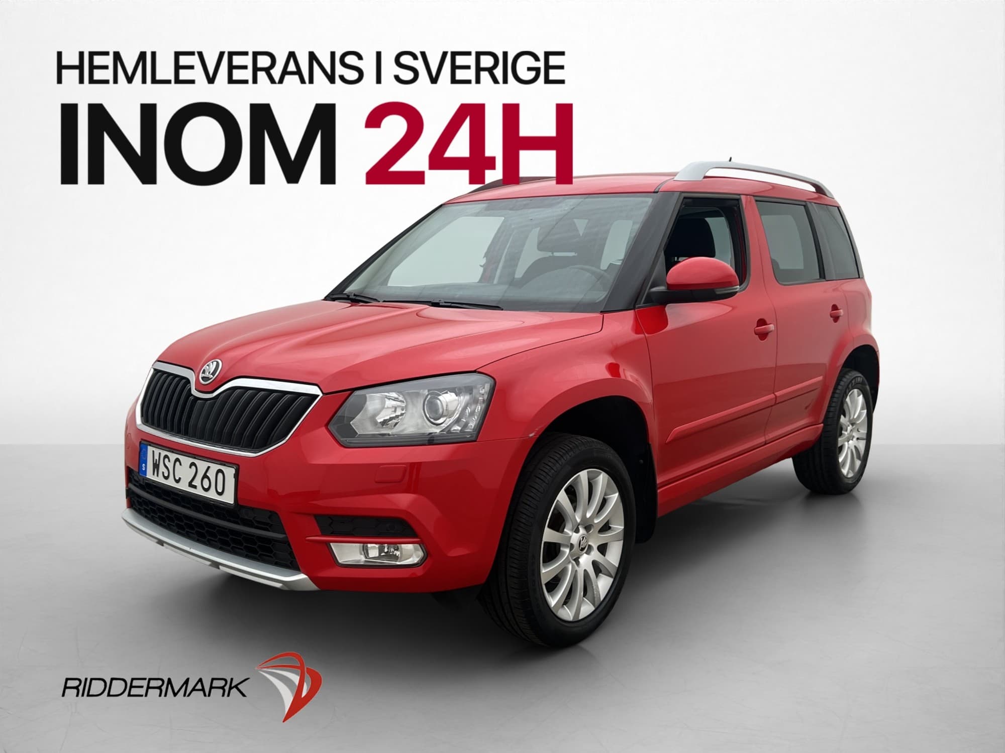 Škoda Yeti