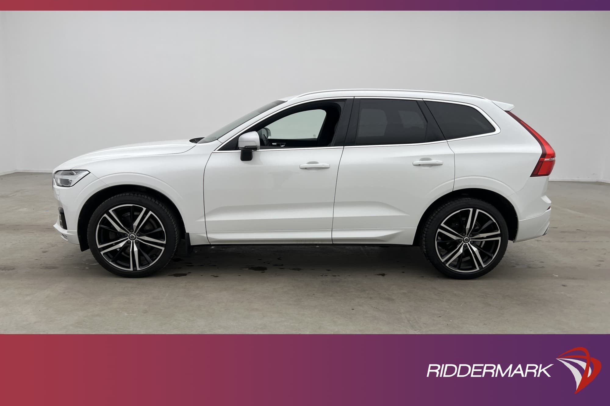 Volvo XC60 T5 250hk