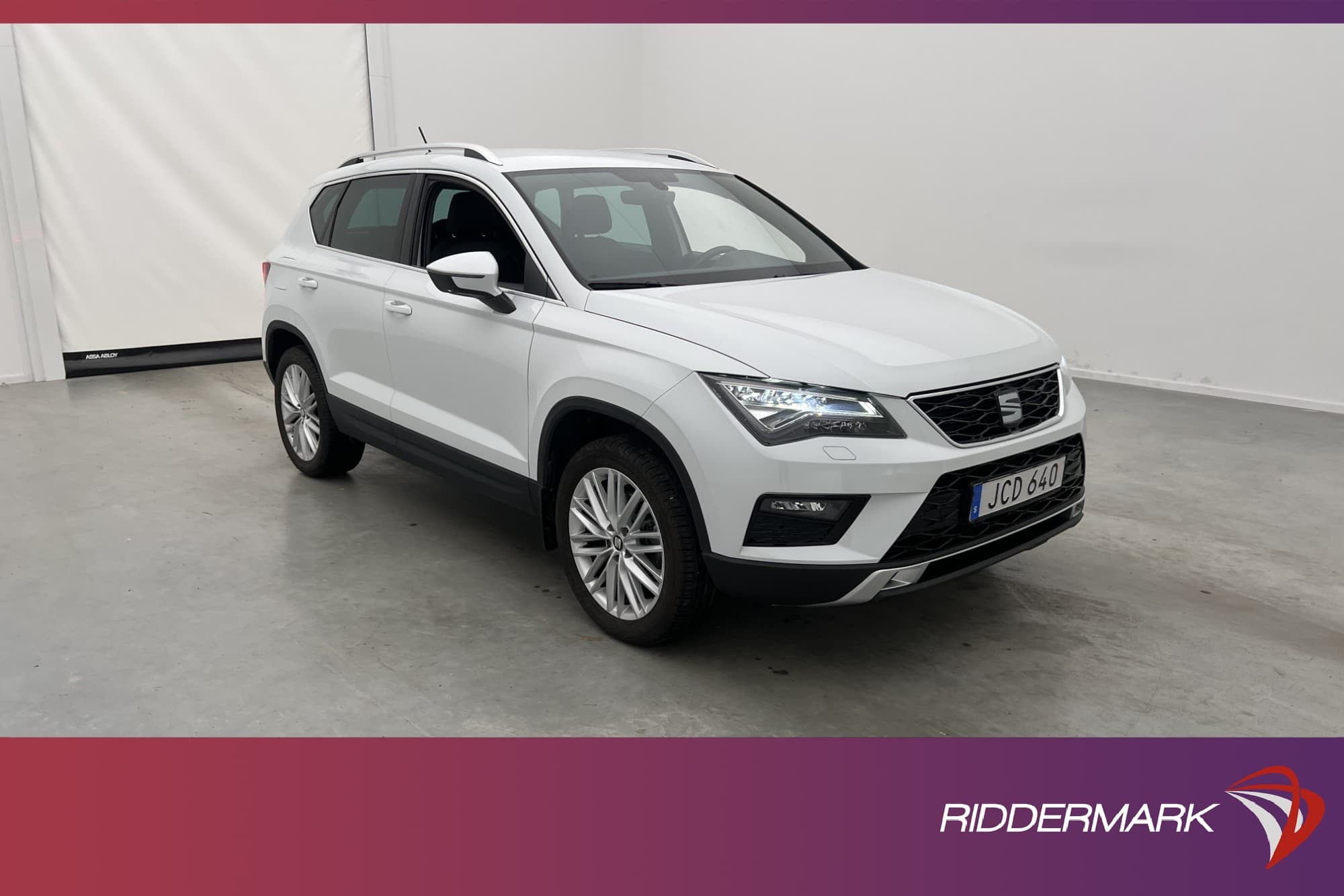 SEAT Ateca 1.4 4Drive 150hk
