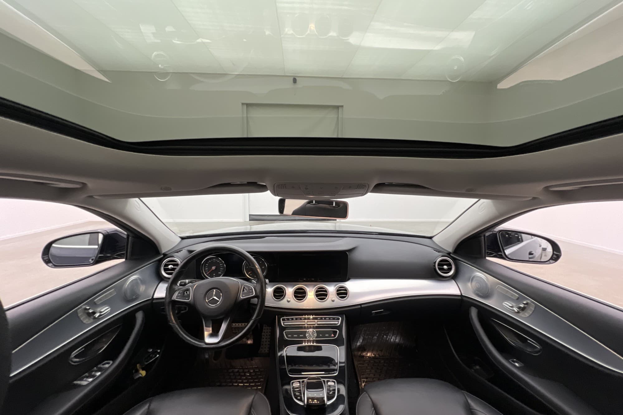 Mercedes-Benz E 220 d All-T 4M 360° GPS Pano Burmester HUD
