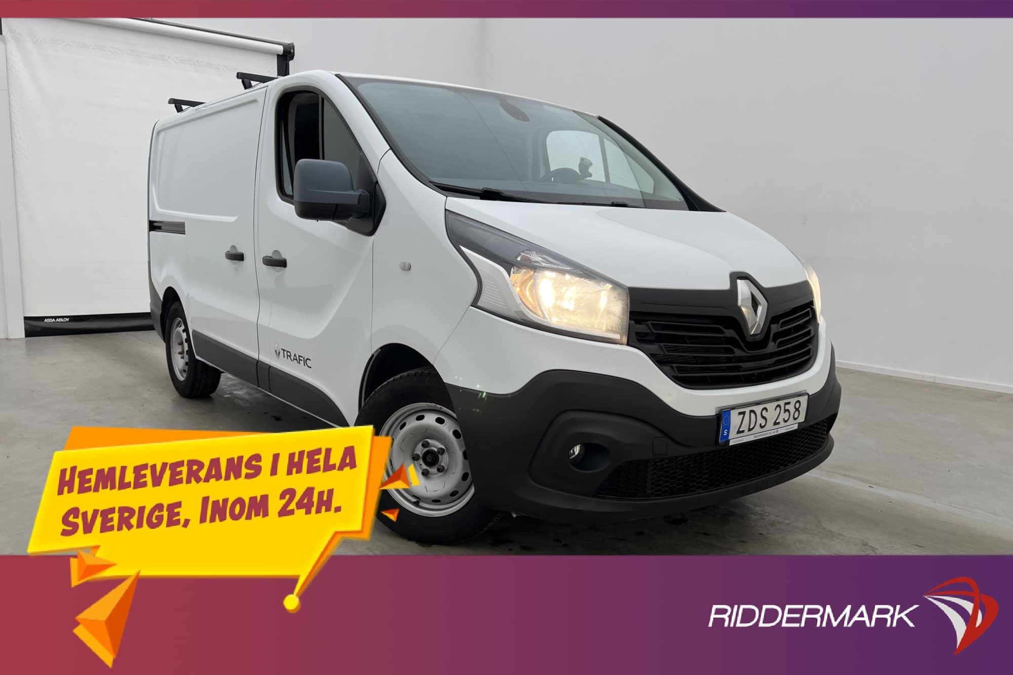 Renault Trafic 1.6dCi