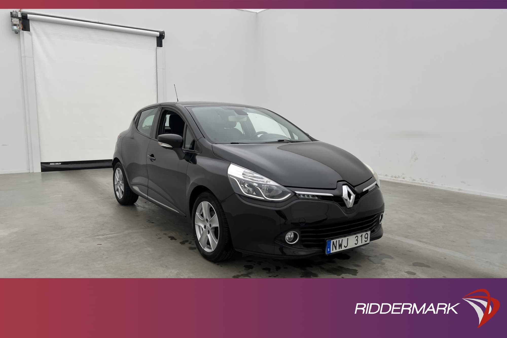 Renault Clio 0.9 TCe 90hk