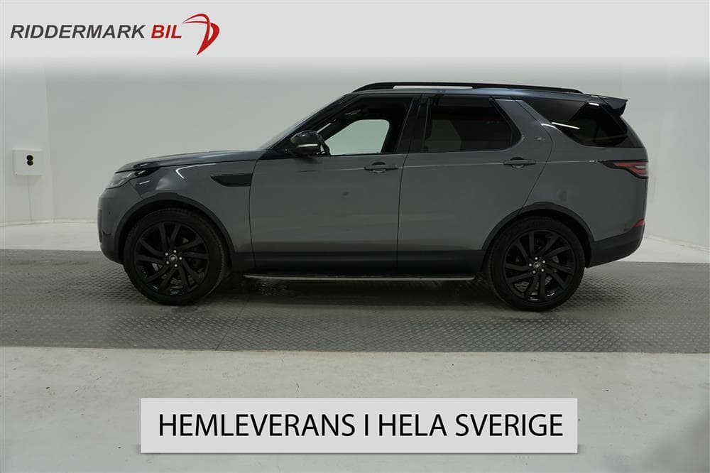 Land Rover Discovery  TD6 258hk
