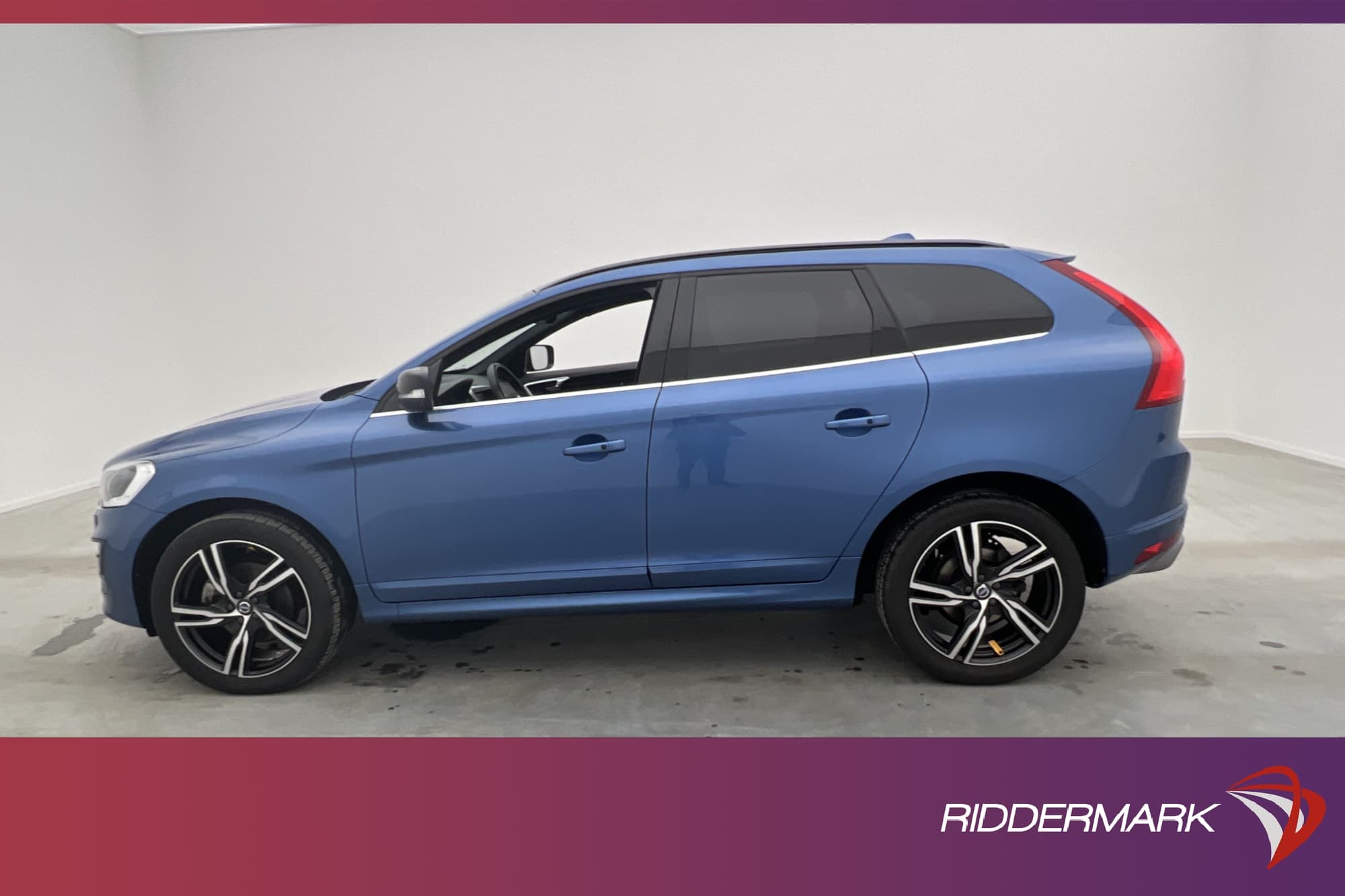 Volvo XC60 D4 AWD