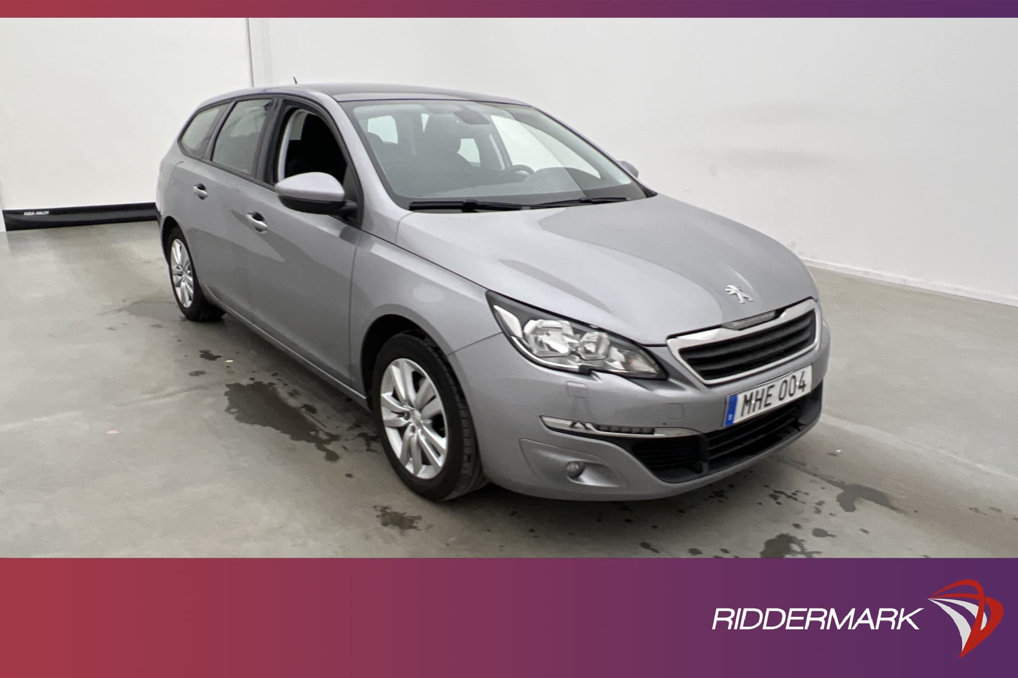 Peugeot 308 SW 1.2 e-THP 110hk