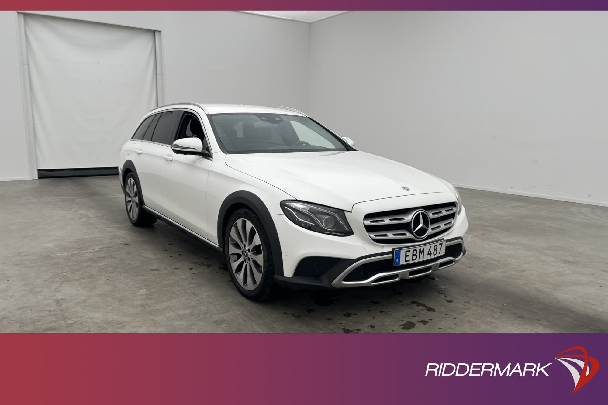 Mercedes-Benz E 220 d 4M All-Terrain