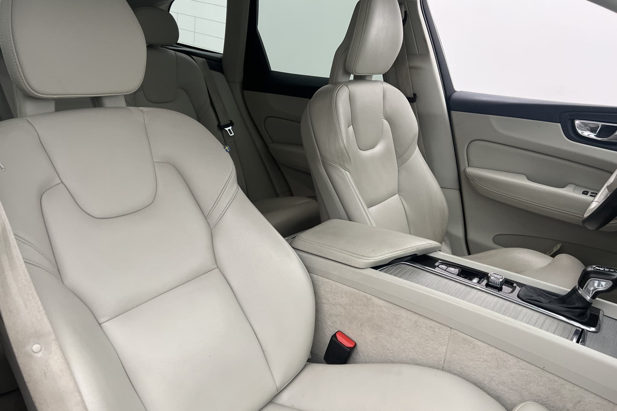 Volvo XC60 T5 AWD Inscription VOC Värmare Skinn BLIS Drag