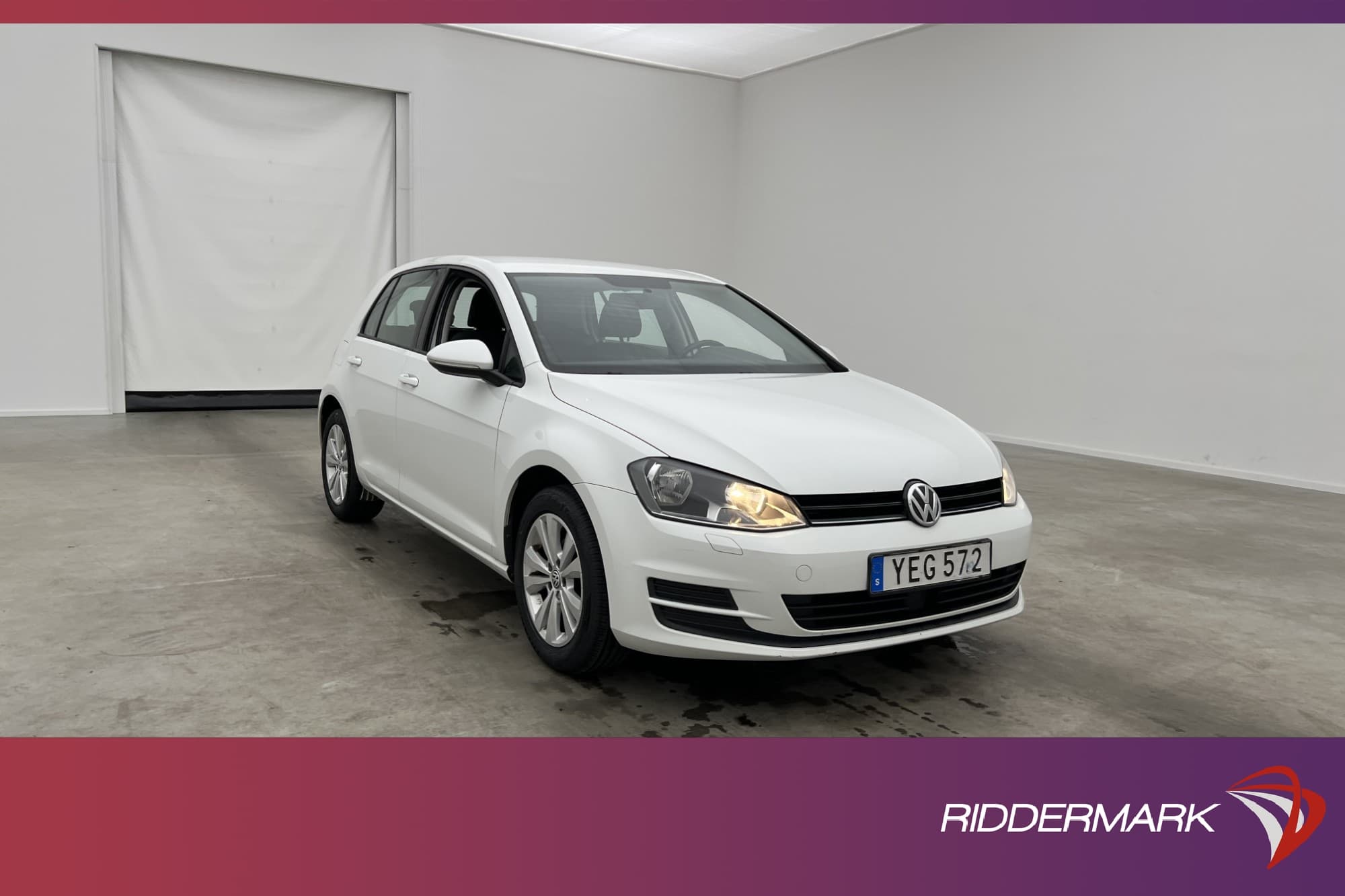Volkswagen Golf 1.2 TSI 110hk